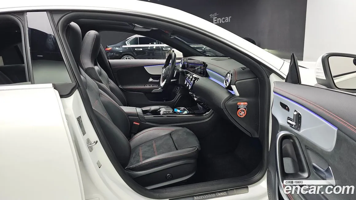 Mercedes-Benz CLA-Class 2023 из KR, фото 5