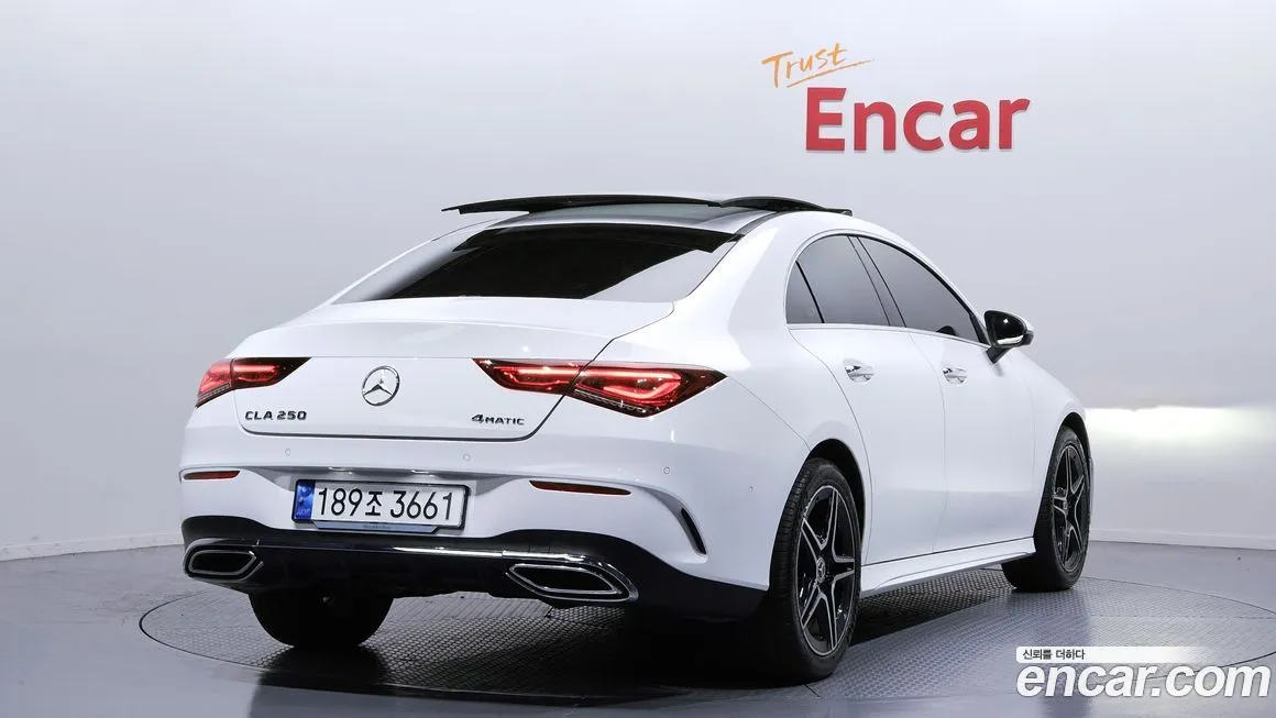 Mercedes-Benz CLA-Class 2023 из KR, фото 6