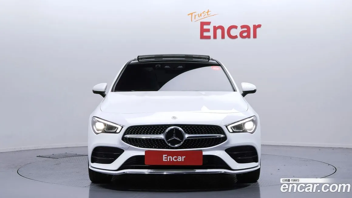 Mercedes-Benz CLA-Class 2023 из KR, фото 3