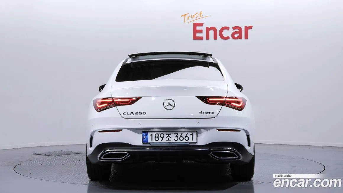 Mercedes-Benz CLA-Class 2023 из KR, фото 10