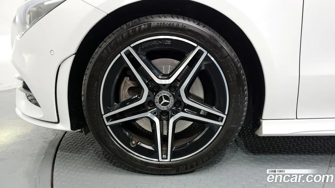 Mercedes-Benz CLA-Class 2023 из KR, фото 8