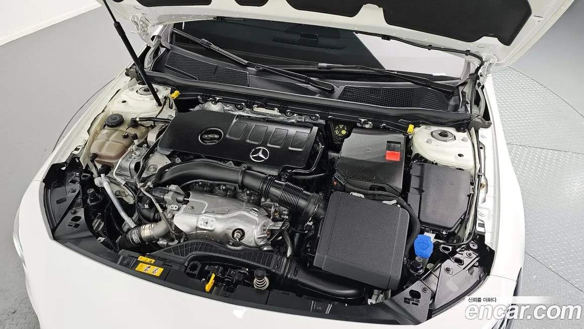 Mercedes-Benz CLA-Class 2023 из KR, фото 7