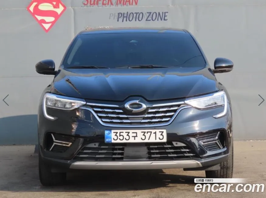 Renault Korea (Samsung) XM3 2022 из KR, фото 10