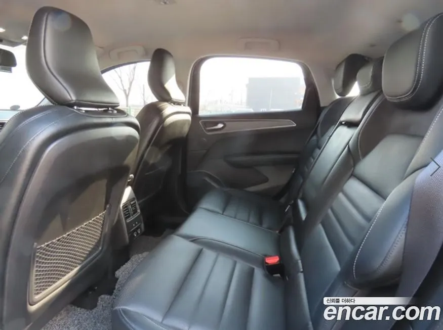 Renault Korea (Samsung) XM3 2022 из KR, фото 8