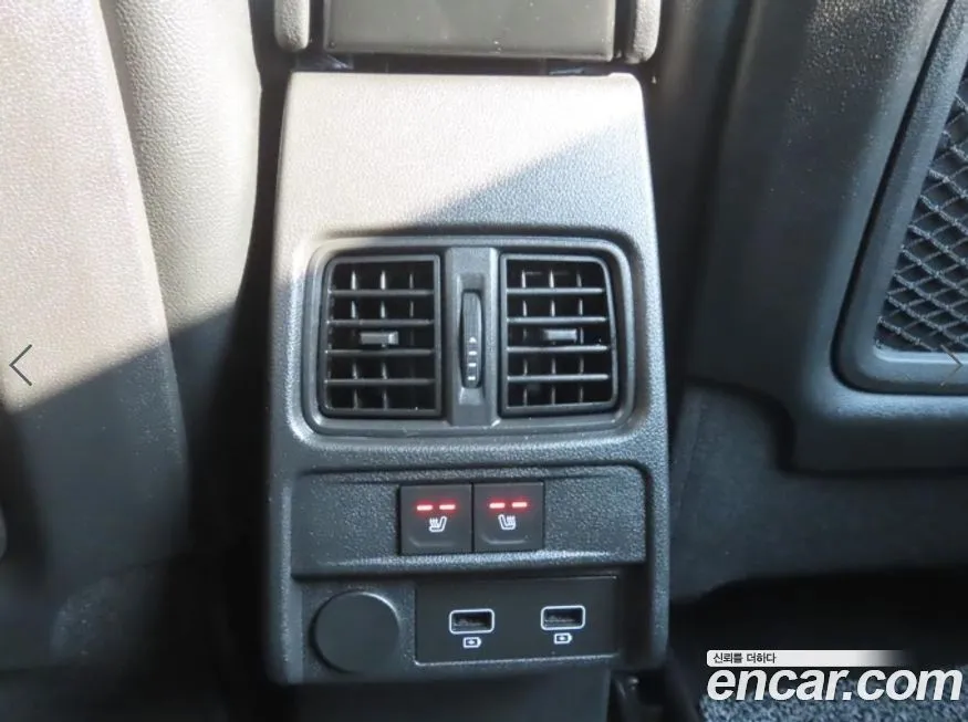 Renault Korea (Samsung) XM3 2022 из KR, фото 9