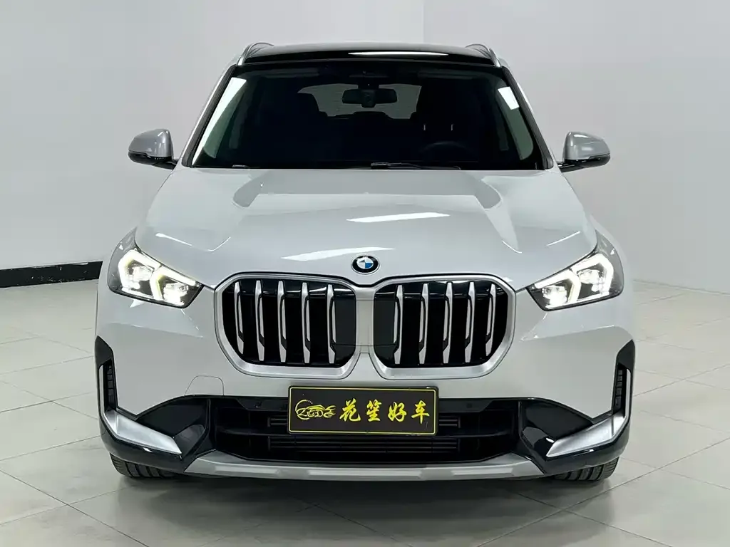 BMW X1 — фото 6