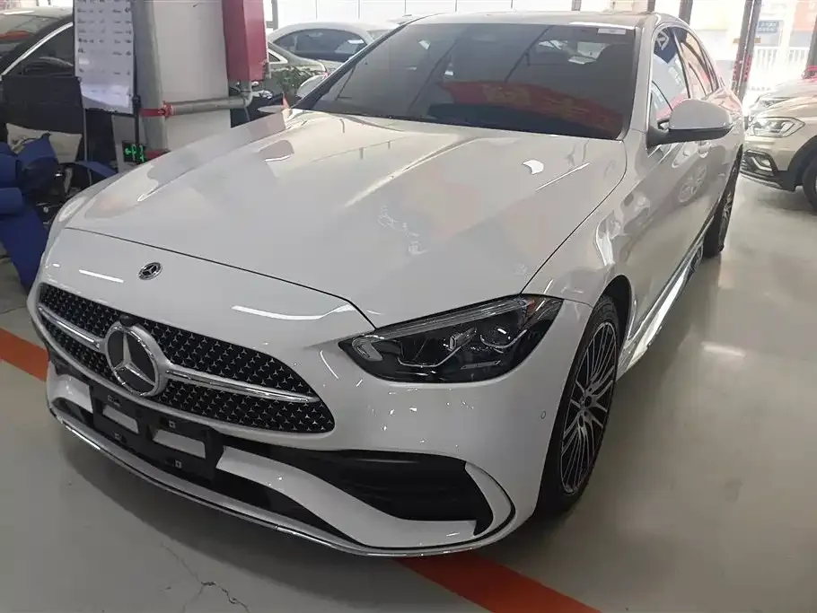 Mercedes-Benz C-Class 2023 из CN, фото 1