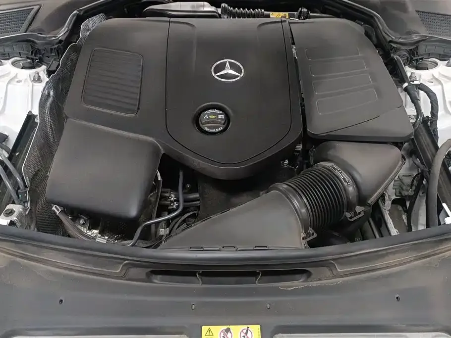 Mercedes-Benz C-Class 2023 из CN, фото 8