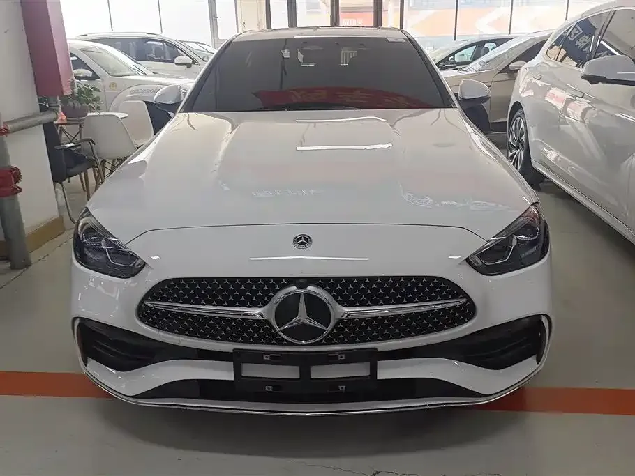 Mercedes-Benz C-Class 2023 из CN, фото 5