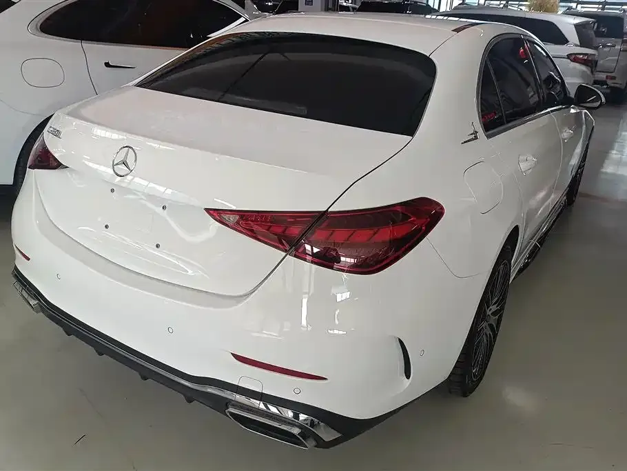 Mercedes-Benz C-Class 2023 из CN, фото 7