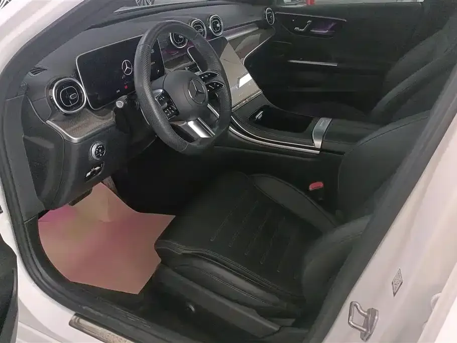 Mercedes-Benz C-Class 2023 из CN, фото 9