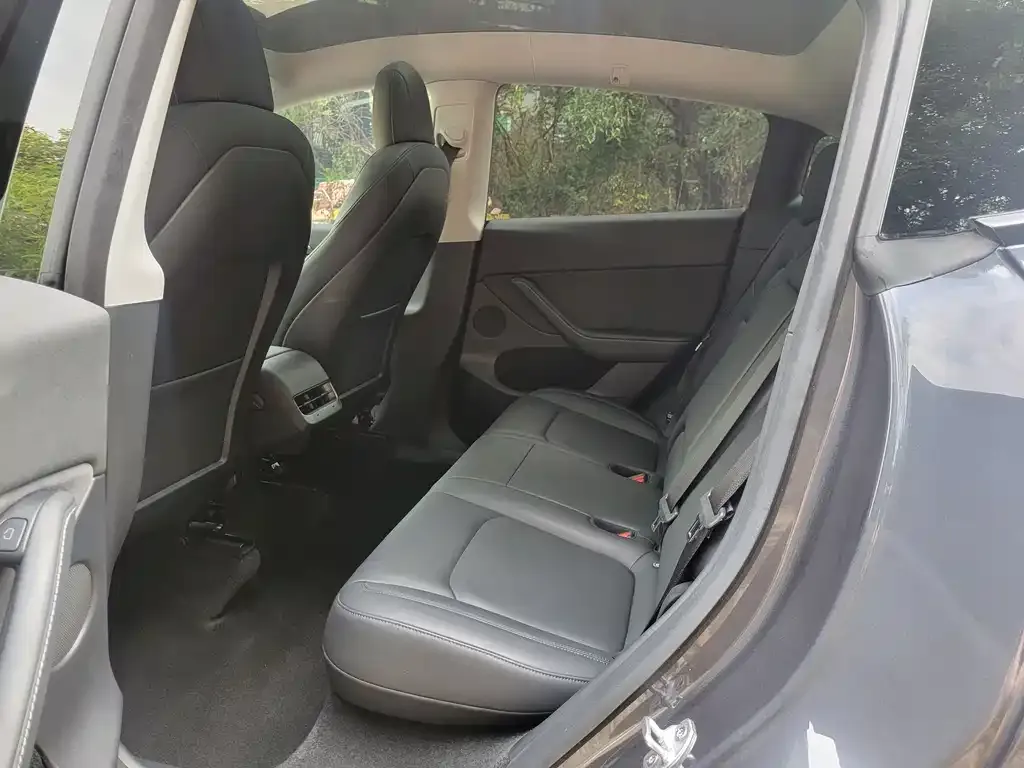 Tesla Model Y 2021 из CN, фото 6