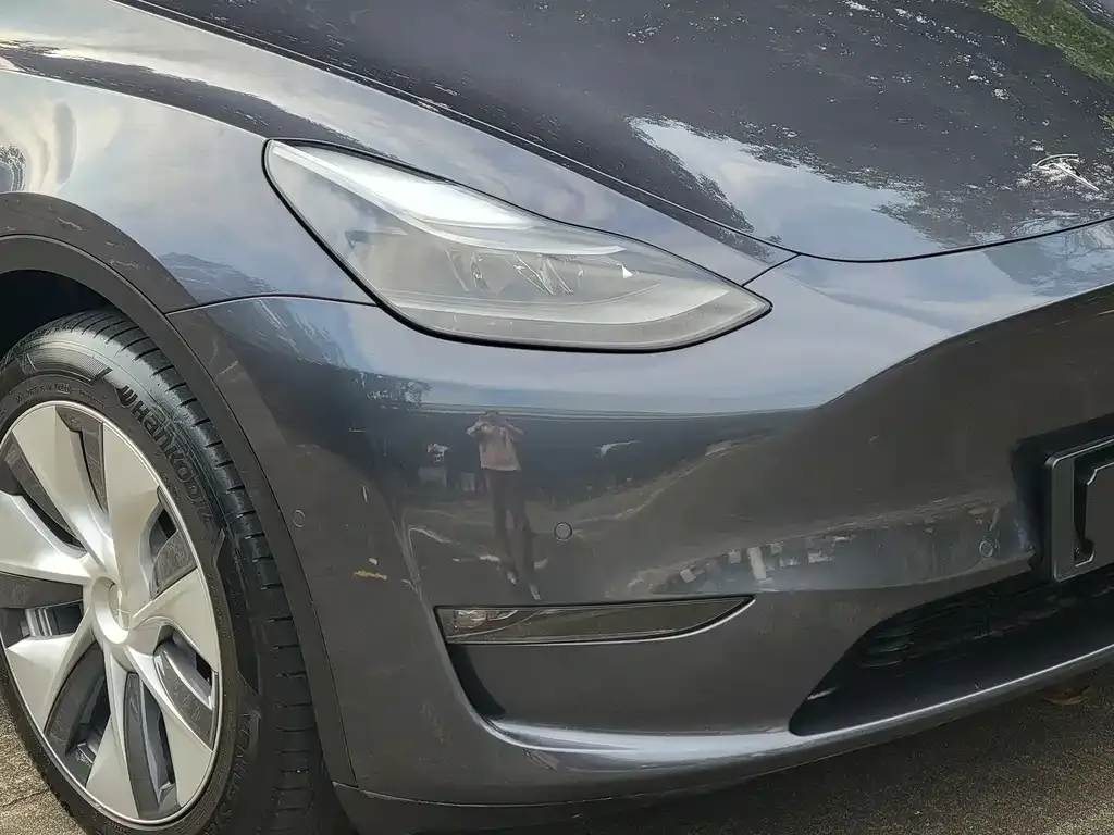 Tesla Model Y 2021 из CN, фото 4