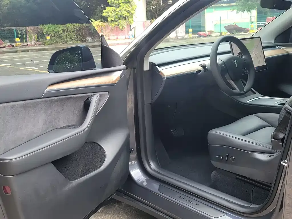 Tesla Model Y 2021 из CN, фото 8