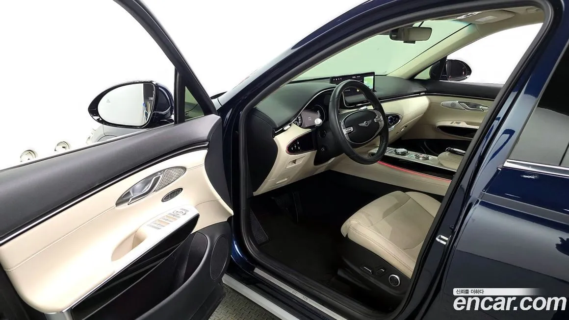 Genesis GV70 2022 из KR, фото 8
