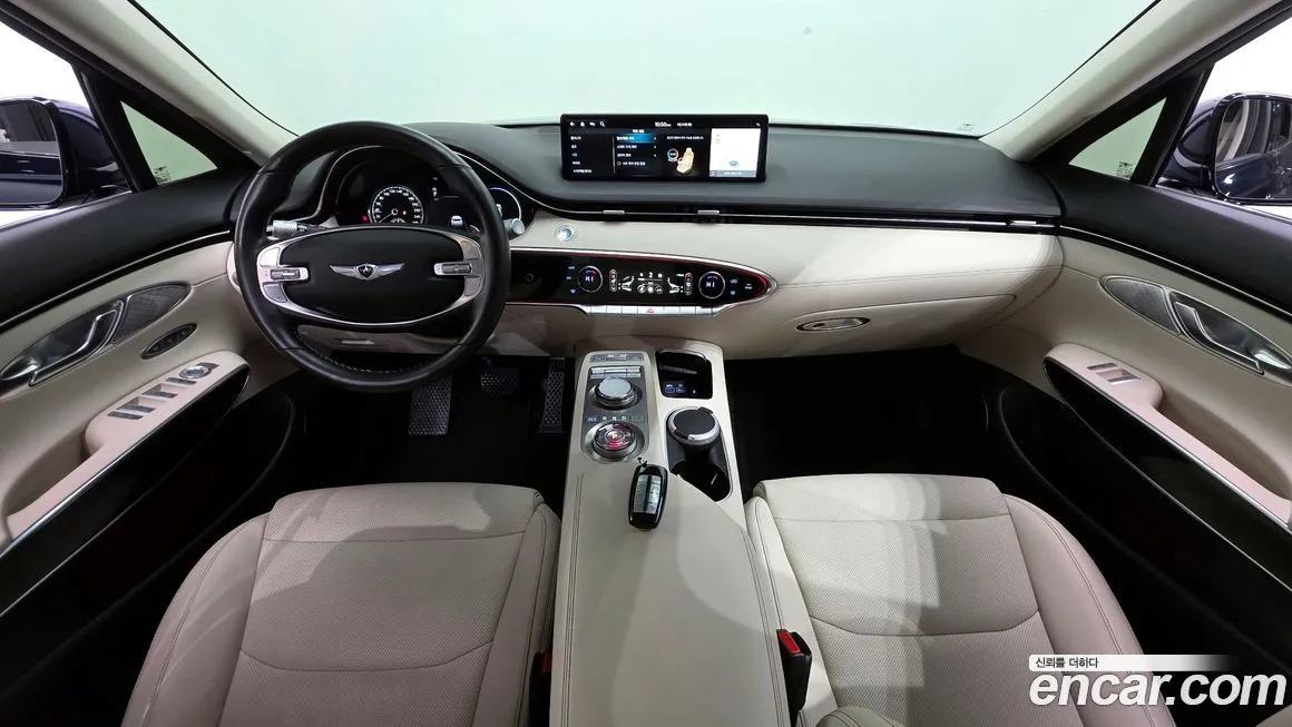 Genesis GV70 2022 из KR, фото 7