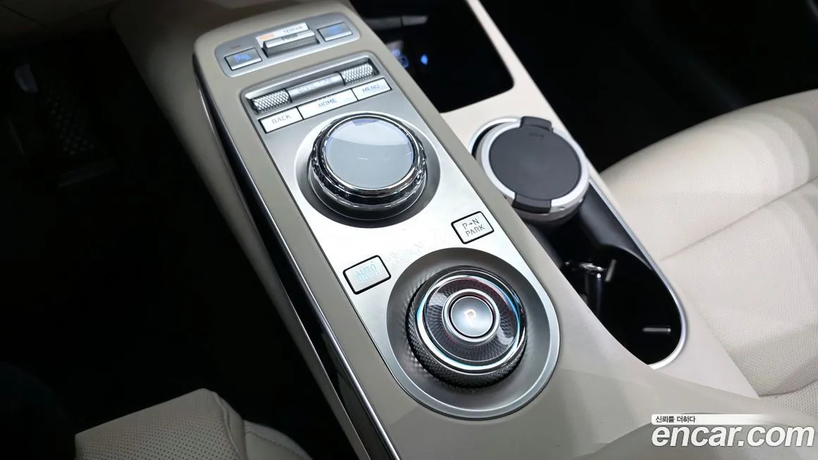 Genesis GV70 2022 из KR, фото 10