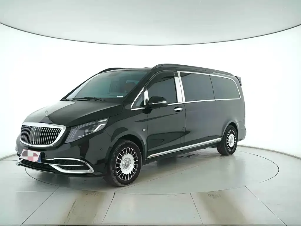 Mercedes-Benz Vito 2023 из CN, фото 1