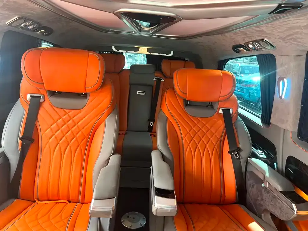 Mercedes-Benz Vito 2023 из CN, фото 7