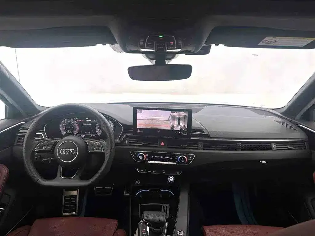 Audi A4L 2023 из CN, фото 5