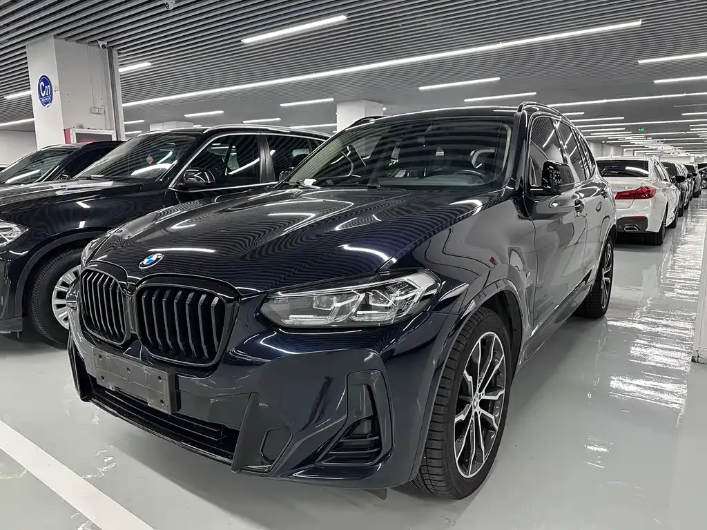 BMW X3 — фото 1