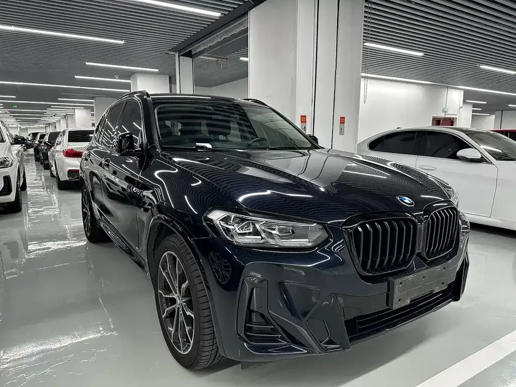 BMW X3 — фото 9