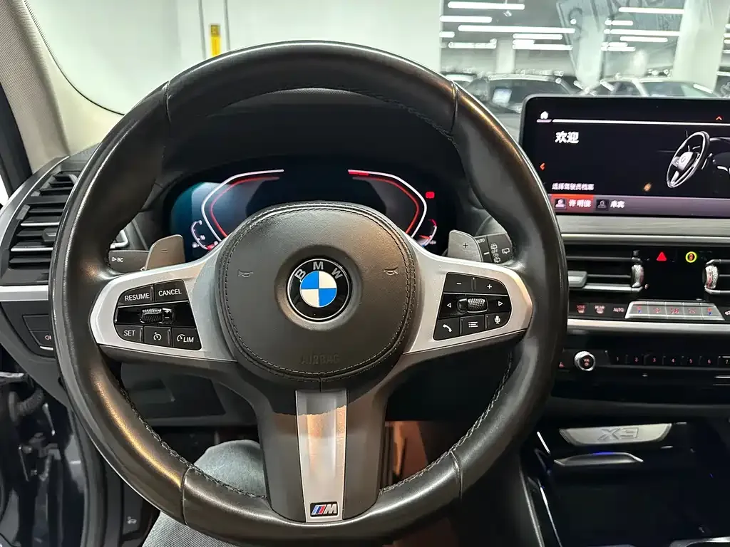 BMW X3 — фото 2