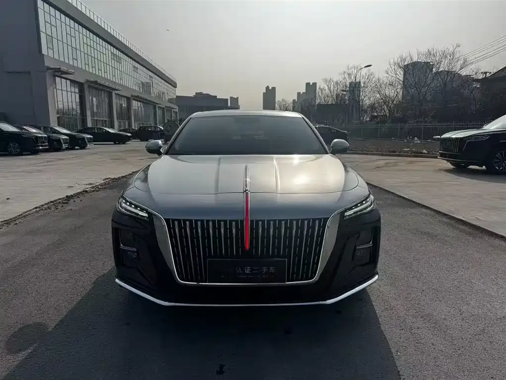Hongqi H5 2024 из CN, фото 2