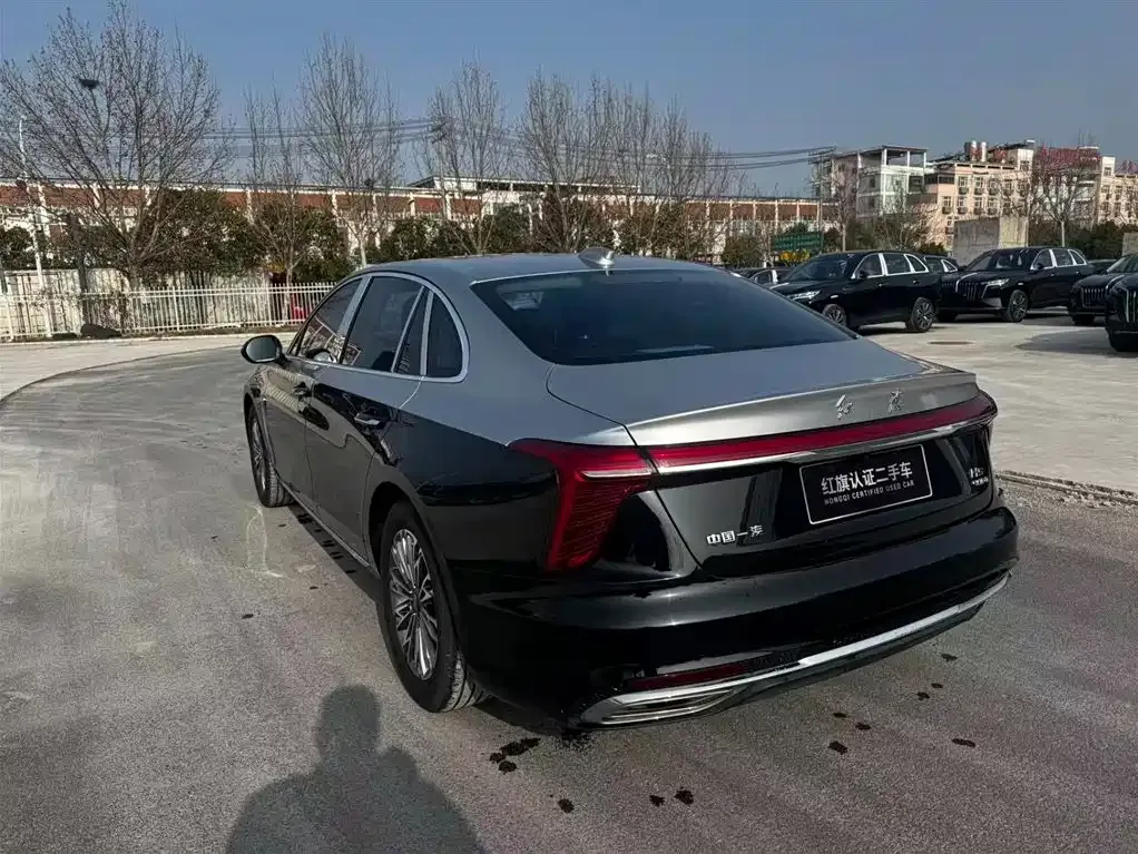 Hongqi H5 2024 из CN, фото 9
