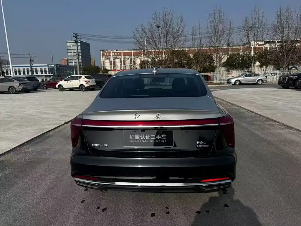 Hongqi H5 2024 из CN, фото 10