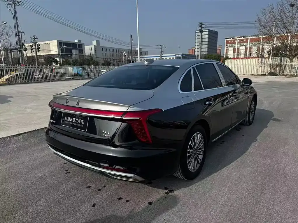 Hongqi H5 2024 из CN, фото 7