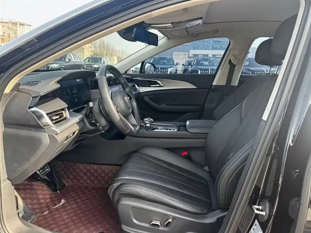 Hongqi H5 2024 из CN, фото 5