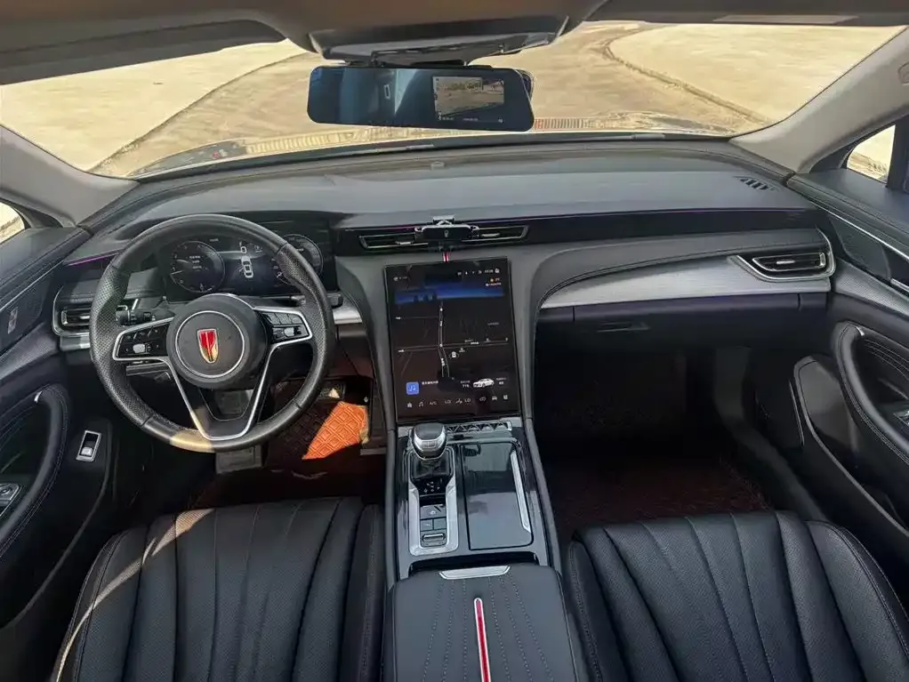 Hongqi H5 2024 из CN, фото 8