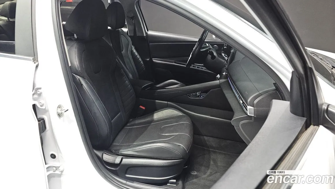 Hyundai AVANTE 2021 из KR, фото 9
