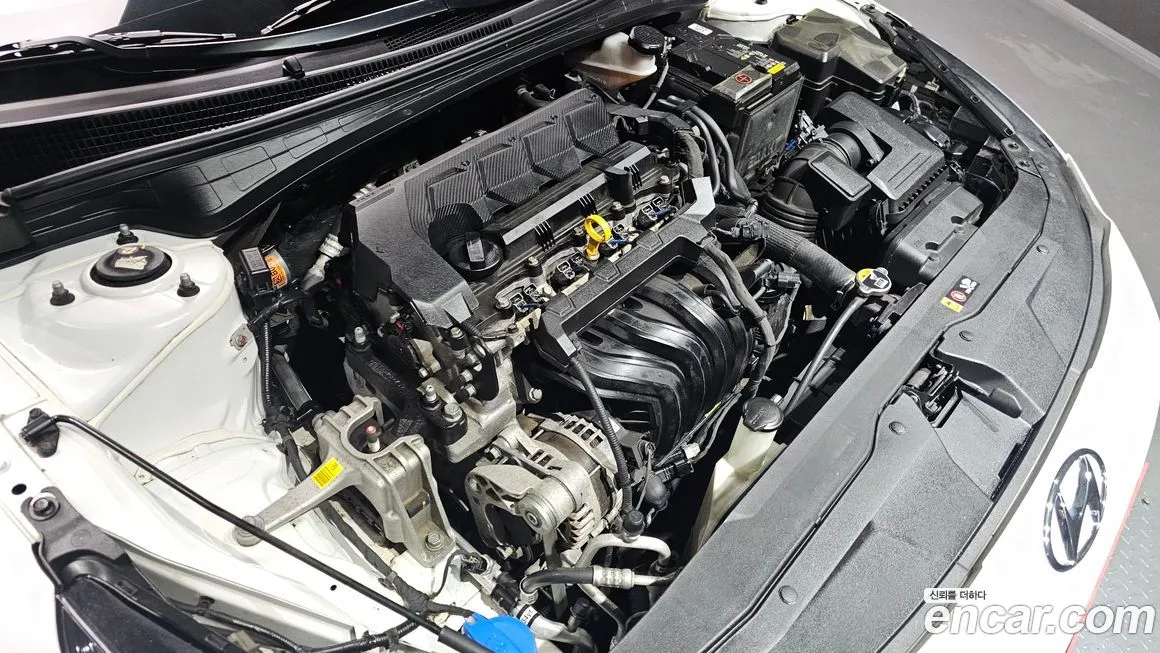 Hyundai AVANTE 2021 из KR, фото 8