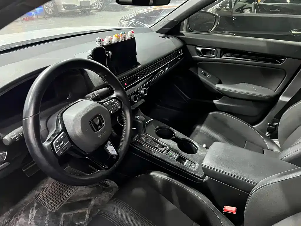 Honda Civic — фото 3