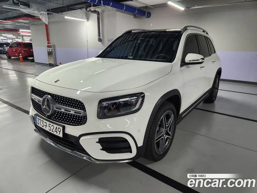 Mercedes-Benz GLB-Class — фото 2