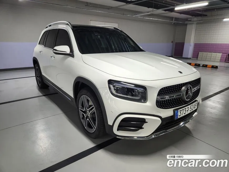 Mercedes-Benz GLB-Class — фото 4