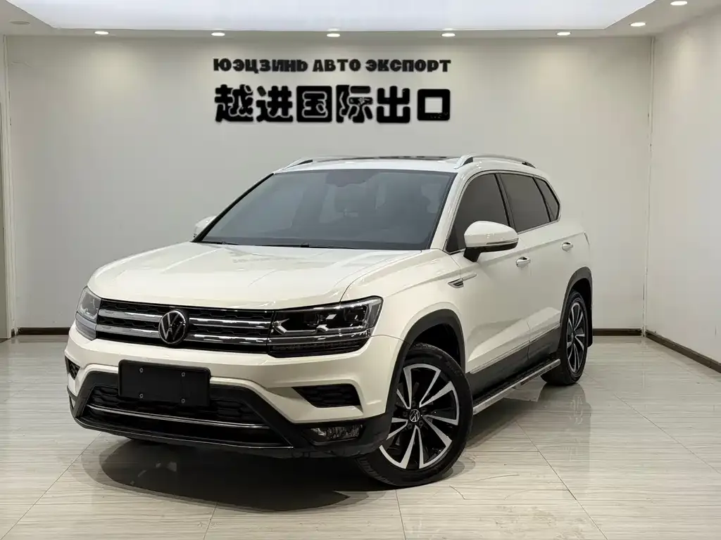 Volkswagen Tharu 2022 из CN, фото 1