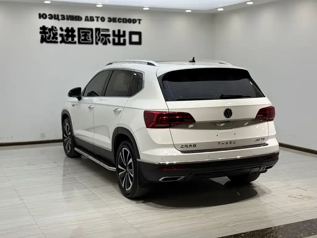 Volkswagen Tharu 2022 из CN, фото 8