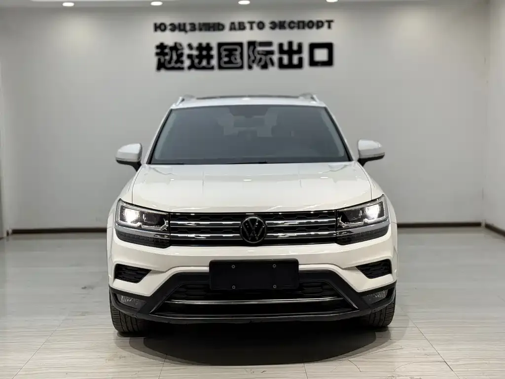 Volkswagen Tharu 2022 из CN, фото 2
