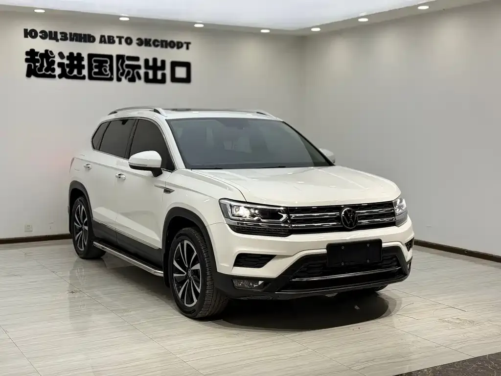 Volkswagen Tharu 2022 из CN, фото 7
