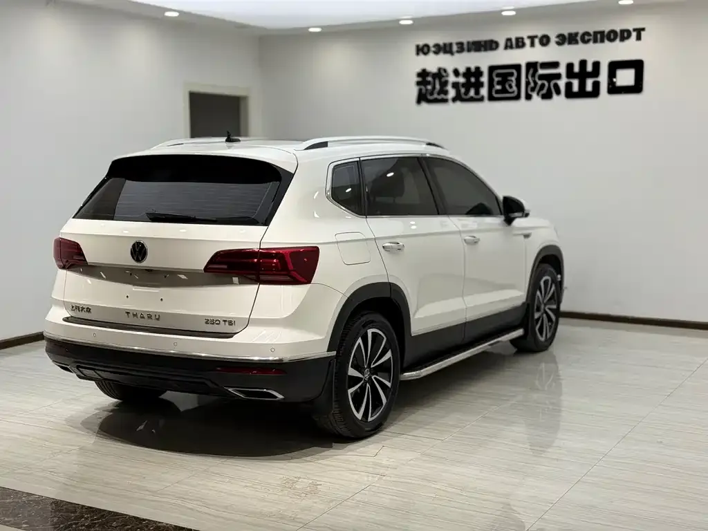 Volkswagen Tharu 2022 из CN, фото 4