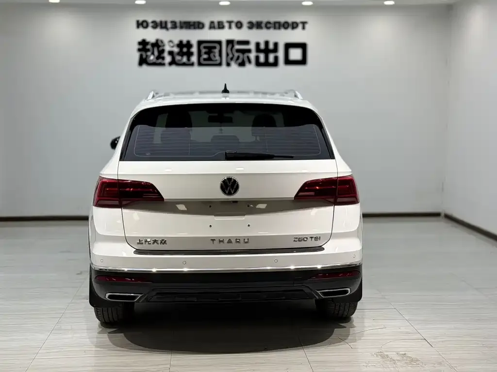 Volkswagen Tharu 2022 из CN, фото 3
