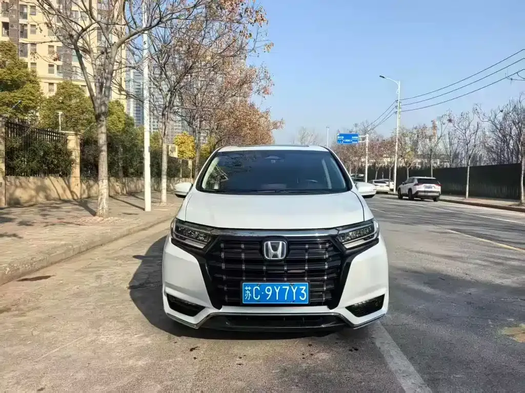 Honda Elysion 2023 из CN, фото 8