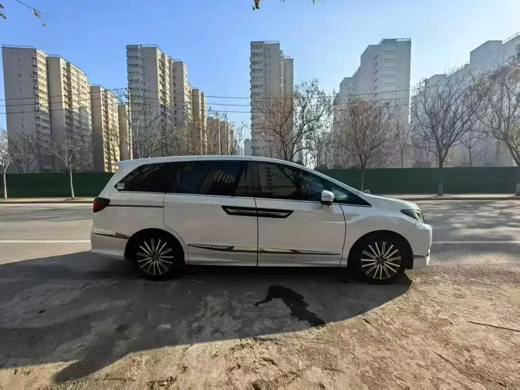 Honda Elysion 2023 из CN, фото 4