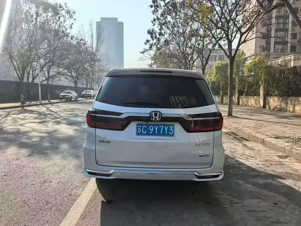 Honda Elysion 2023 из CN, фото 6