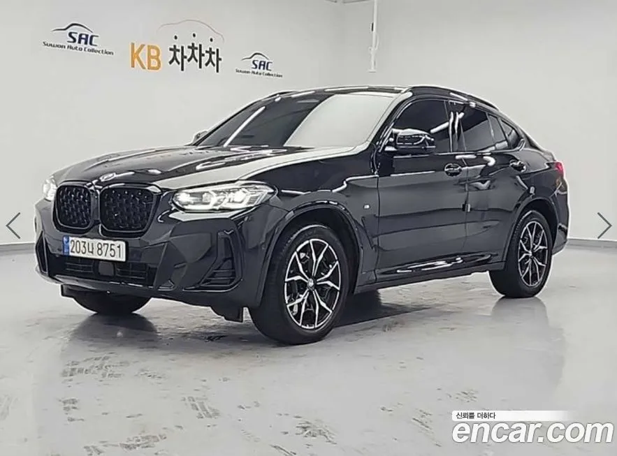 BMW X4 — фото 1