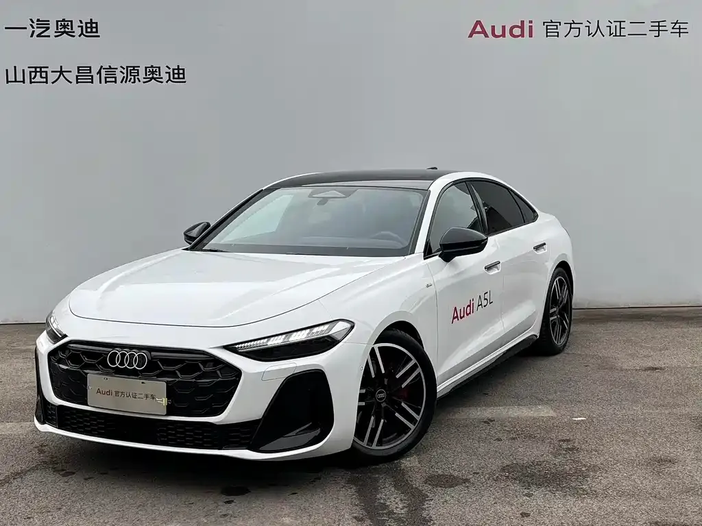 Audi A5L 2025 из CN, фото 1