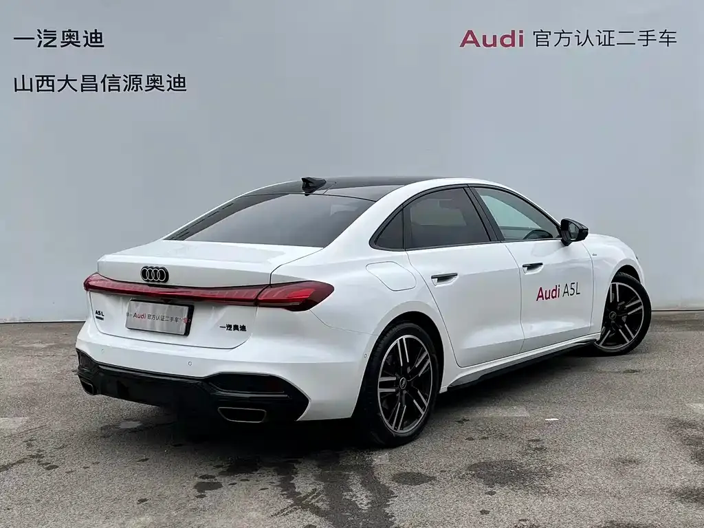 Audi A5L 2025 из CN, фото 9